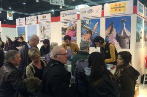 Cambrils i Salou es promocionen juntament amb PortAventura a la fira turística més important de Bèlgica
