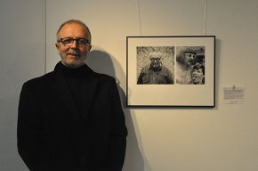 Ram Giner (fotògraf): "He donat una segona oportunitat a les fotografies, moments i àmbits diferents, un joc amb objectes i persones"
