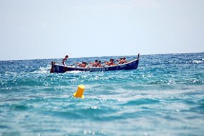 Els equips dels Vogadors de Cambrils aconsegueixen molts bons resultats en la cinquena prova de la Lliga Catalana de Llaguts