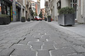 L'Ajuntament repararà el carrer de Sant Plàcid que estarà tallat al trànsit durant un mes