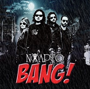 El grup cambrilenc No Apto reapareix amb "Bang!", el seu quart treball discogràfic 