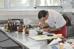 Les visites a les empreses, novetat de les Jornades Gastronòmiques i Turístiques de l'Escola d'Hoteleria