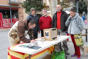 Ivan Sanz escollit alcaldable de l'Assemblea de Cambrils a les eleccions municipals