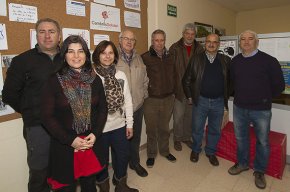 Cambrils Solidari rep una donació de 500 euros d'Acció Social, Cultural, Recreativa i Solidària de Veterans de Vandellòs II