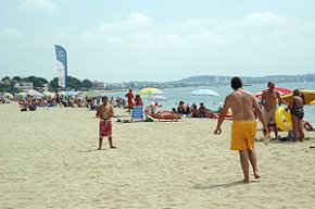 L'ocupació hotelera creix un 4% durant el mes de juliol