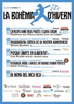 La Bohèmia d'hivern s'enceta, avui, amb un concert de Neus Pagès i Clara Colom i la presentació dels Premis Ciutat de Cambrils