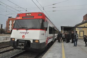 L'alcaldessa manifesta que no ha demanat mai que se suprimeixi la línia RT2 de Rodalies
