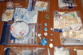 Es reprèn el judici de la cambrilenca jutjada a Andorra per tràfic de drogues