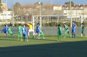 Victòries del FC Cambrils a casa i del Cambrils United en camp contrari i derrota del Vilafortuny