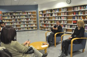 Alfons Cama comparteix les vivències de la seva adolescència i joventut en la novel·la "Un pessic a l'ànima"