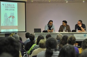 Un nen de casa bona, un policia corrupte, una prostituta i un exmilitar, protagonistes de la darrera novel·la del cambrilenc Jordi Ledesma