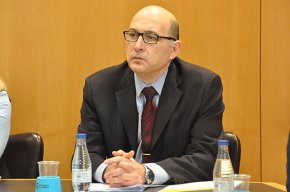 Andreu de Donato, nou regidor de CiU al consistori