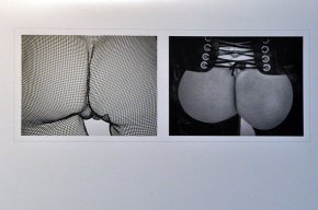 Dani Pallejà: "Si els escandalitza la foto de dos culs a la sala Àgora, no vagin aquests dies al cinema a veure la pel·lícula 50 sombras de Grey