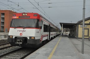 El futur de l'actual via del tren genera contradiccions entre l'alcaldessa i el regidor de Planificació de Ciutat