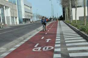 Cambrils s'adhereix a la Xarxa de Ciutats per la bicicleta