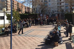 Jornada de portes obertes a l'institut Ramon Berenguer IV