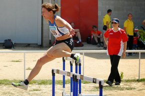 Sis medalles per als atletes cambrilencs en els Campionats de Catalunya Màster