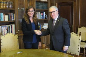 La Diputació destinarà 500.000 euros a l'Ajuntament de Cambrils per a la millora d'espais urbans 
