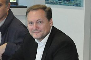 David Chatelain, alcaldable del PP a les properes eleccions municipals