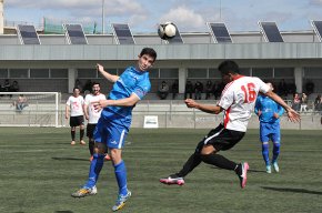 Victòria del Cambrils United, empat del FC Cambrils i derrota del Vilafortuny