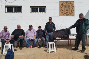 Vuit tiradors del Club de Tir Olímpic Cambrils disputen la segona prova del campionat Interclubs a Valls