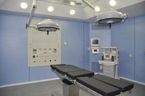 La sala d'operacions de l'Hospital Lleuger entrarà en funcionament després de l'estiu