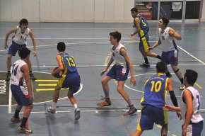 Resultats dels equips base del CB Cambrils corresponents als dies 28 de febrer i 1 de març
