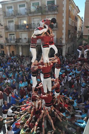 Els Xiquets de Cambrils tornen als assajos