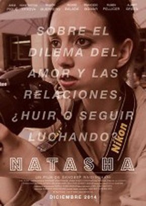 La Rambla de l'Art projectarà, avui, la pel·lícula Natasha amb la presència dels seus actors i el seu director Sandeep Raisinghani