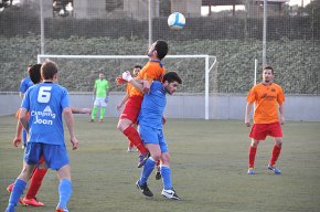 Victòries del FC Cambrils i el Cambrils United i empat del Vilafortuny