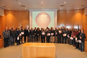 L'exposició "Fogons de Cambrils" clou els actes de la 1a Biennal d'Art Contemporani Gastronòmic