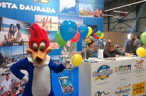 La Costa Daurada es promociona a Toulouse