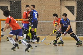 Resultats dels equips base del Cambrils Club Hoquei disputats els dies 7 i 8 de març