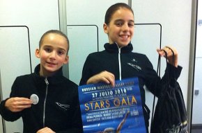 La ballarina cambrilenca Aitana Garcia rep una beca per participar al Russian Masters Ballet Camp