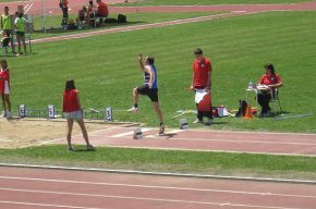 Cinc medalles per al Club Atletisme Cambrils al Campionat d'Espanya màster