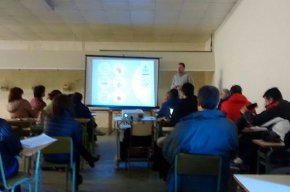 El Club de Tir Olímpic Cambrils acull la 40a Trobada de professors d'Educació Física de secundària del Baix Camp