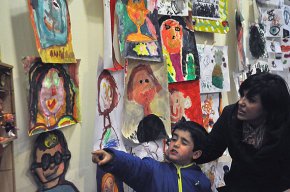 S'inaugura un nou espai d'artesans, un local d'exposició i venda d'objectes fets a mà