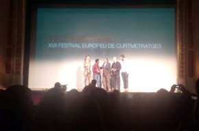 La pel·lícula islandesa "Ártún" s'endú el premi al millor curtmetratge europeu del FEC 2015