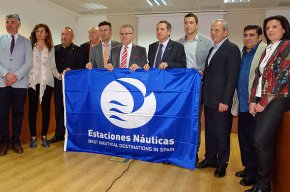 Els cinc municipis de l'Estació Nàutica Costa Daurada refermen la seva aposta pel turisme nàutic