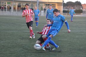 Victòries del Cambrils United i el Vilafortuny i derrota del FC Cambrils