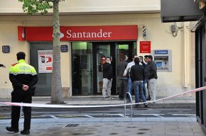 El proper 28 de maig s'iniciarà el judici per la mort perpetrada en l'atracament al Banc de Santander de Cambrils