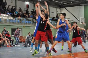 Resultats dels equips base del CB Cambrils corresponents als dies 14 i 15 de març