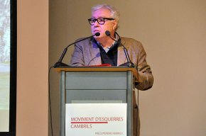 Robert Benaiges (MES): "El govern m'ha culpat de tots els mals del món. Avui, Cambrils si que està arruïnat econòmicament i socialment"