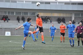 Victòria del Cambrils United i derrotes del FC Cambrils i el Vilafortuny