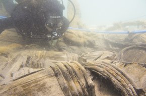 Història d'un vaixell enfonsat en aigües del Delta de l'Ebre durant la Guerra del Francès l'any 1813