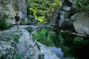 Muntanyes de la Costa Daurada obre, aquesta Setmana Santa, la xarxa de camins amb 21 rutes