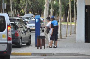 Les zones blaves entren en funcionament de manera parcial