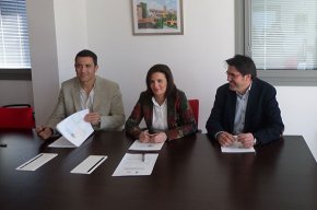 Vandellòs i l'Hospitalet de l'Infant i Mont-roig de Camp / Miami Platja es promocionen al saló turístic B-Travel de Barcelona
