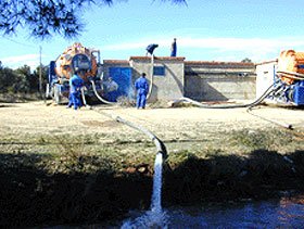 Es pressuposten 100 milions per la construcció d'un pou d'aigua