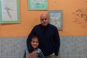 El Casal Popular inaugura una exposició de dibuixos de Víctor Centelles